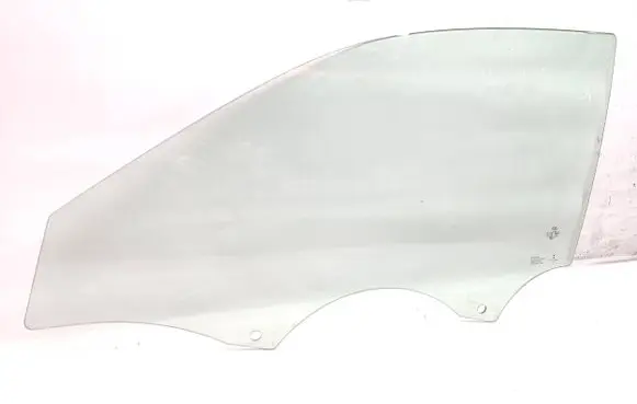 Audi Q2 - Front door window glass four-door 81A845201 E000137 43R000375