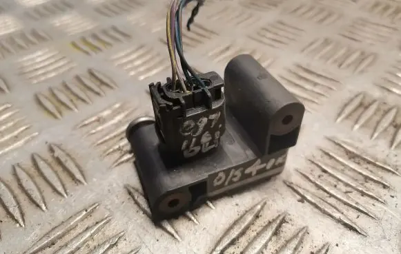 BMW 1 E81 E87 Airbag deployment crash/impact sensor 6911003