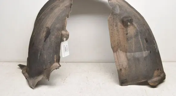 Volvo XC60 Front wheel arch liner splash guards 31298150