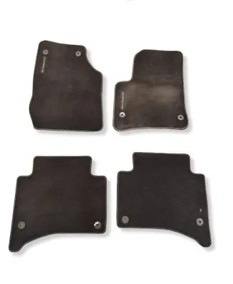 Porsche Cayenne (9PA) Car floor mat set 