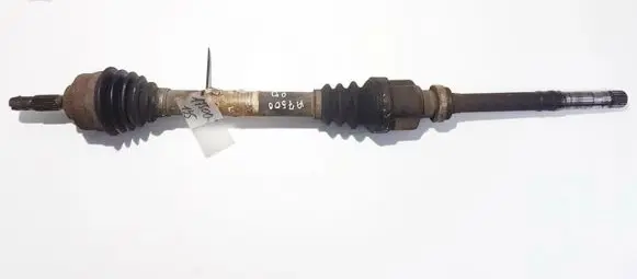 Citroen C3 Front driveshaft 9639507880