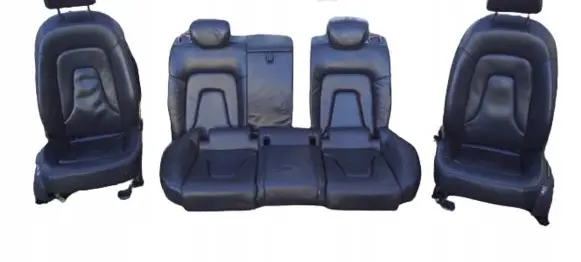 Audi A5 Sportback 8TA Seat set 