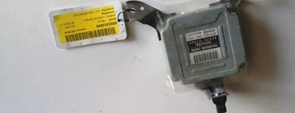 Toyota Prius (XW10) Engine ECU kit and lock set 2R8F-14B292-BC