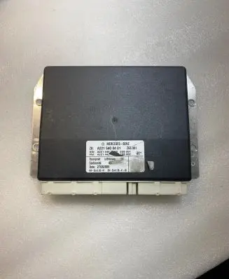 Mercedes-Benz S W221 Suspension control unit/module A2215408401
