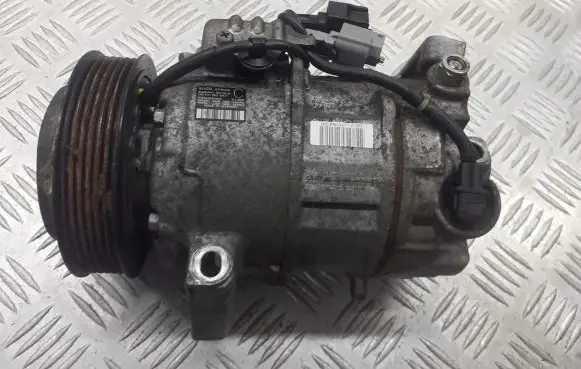 Nissan Qashqai Air conditioning (A/C) compressor (pump) GE447160-8411