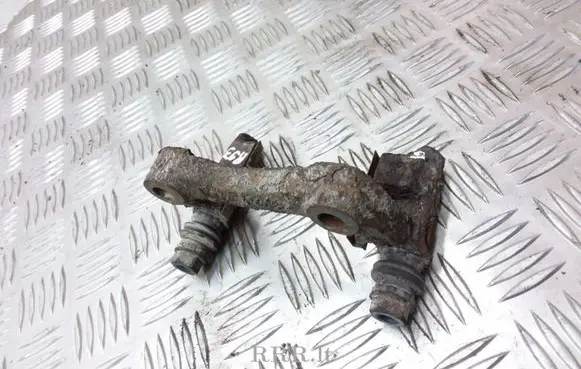 Volkswagen Golf IV Brake caliper pad carrier rear 