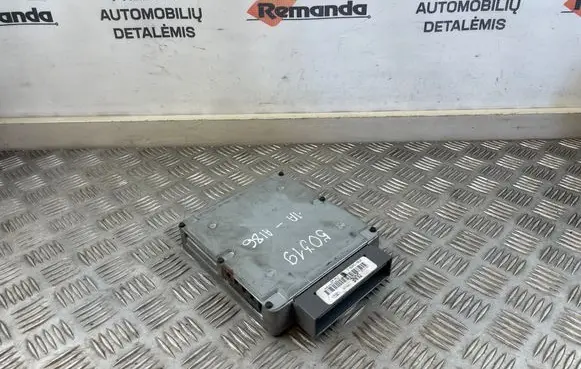 Ford Mondeo Mk III Engine control unit/module 97BB12A650JC