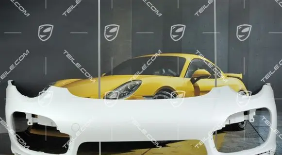 Porsche 911 991 Front bumper lip 99150591103