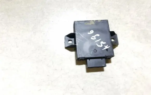 Alarm control unit/module