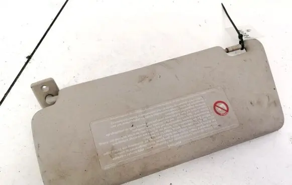 Mercedes-Benz A W168 Sun visor