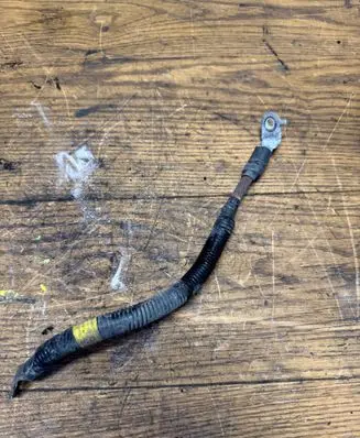 Honda CR-V Negative earth cable (battery) 