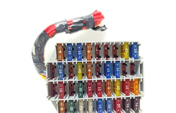 Volvo S60 Fuse module 9162439