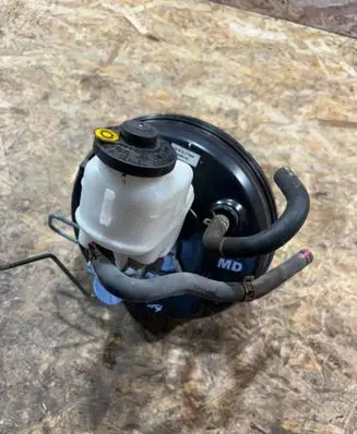 Toyota Hilux (AN10, AN20, AN30) Brake booster 13101017650