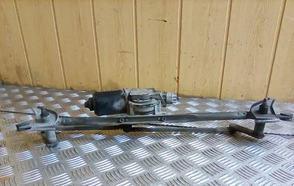 Mazda 6 Front wiper linkage and motor 8492002390