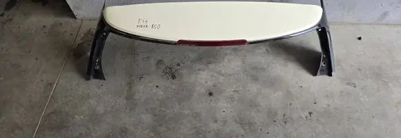 Mini Clubman F54 Rear window tailgate spoiler 