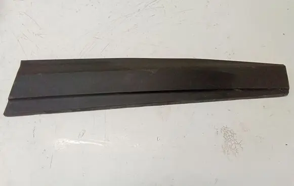 Audi Q4 Sportback e-tron Front door trim (molding) 89A853960