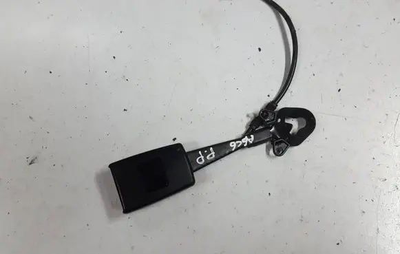 Audi A6 S6 C6 4F Front seatbelt buckle 8E0857755QXAUTOPX 8E0857755Q