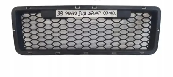 Fiat Punto (188) Front bumper lower grill 735320943