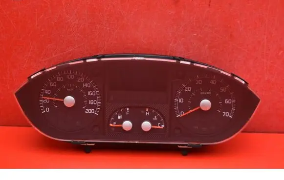 Speedometer (instrument cluster)