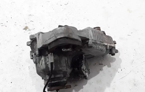 Front differential