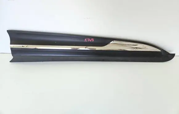 Renault Scenic IV - Grand scenic IV Front door trim (molding) 801861209R
