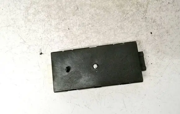 BMW 5 GT F07 Antenna control unit 6520919986503 108196-10