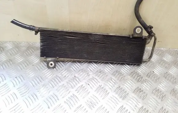 Mitsubishi Outlander Fuel cooler (radiator) 