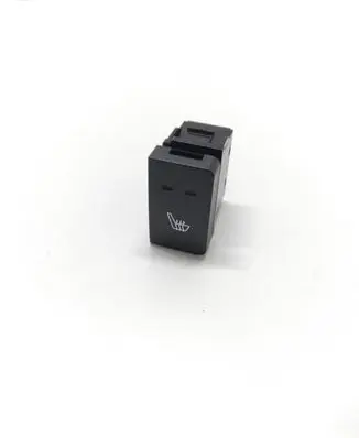 Seat heating switch