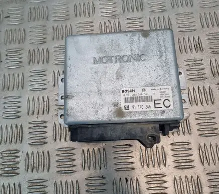 Opel Frontera A Engine control unit/module 91140246 0261200540541 0261200540