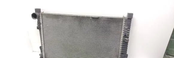 Coolant radiator
