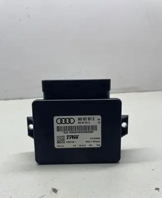 Audi A4 S4 B8 8K Hand brake control module 8K0907801G 32620198A A2C53355661
