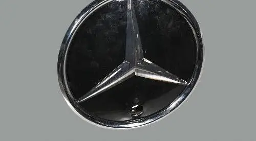 Mercedes-Benz EQS V297 Manufacturer badge logo/emblem A0008882200