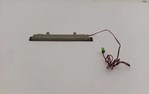 Peugeot 607 Third/center stoplight 9629586680