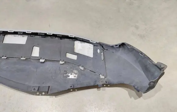 Audi Q4 Sportback e-tron Front bumper lip 89A807061A