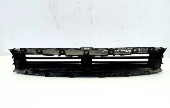 Opel Astra K Intercooler air guide/duct channel 315671560 39081585