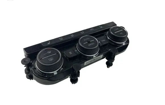 Volkswagen PASSAT B8 Interior fan control switch 5G0907044AK