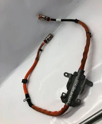 Mercedes-Benz EQB High voltage cable A2435406719