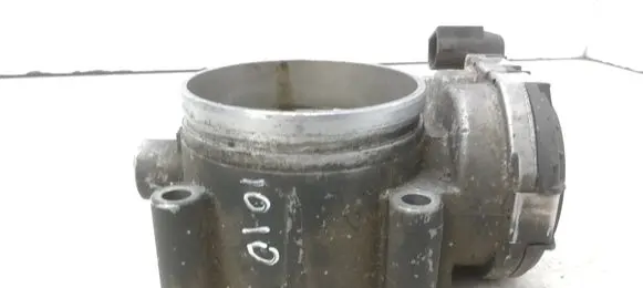 Throttle valve