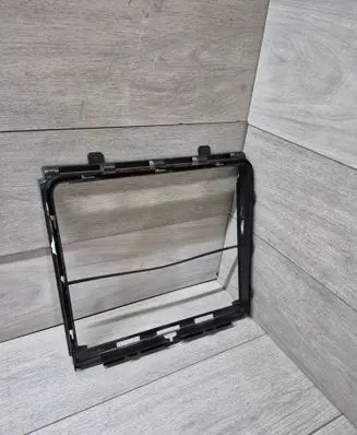 Porsche 911 991 Radiator support slam panel bracket 991573711