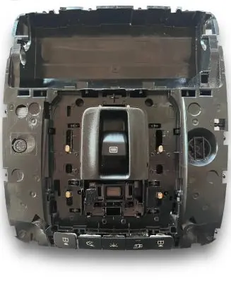 Mercedes-Benz B W247 Central body control module NR128 A0009002124