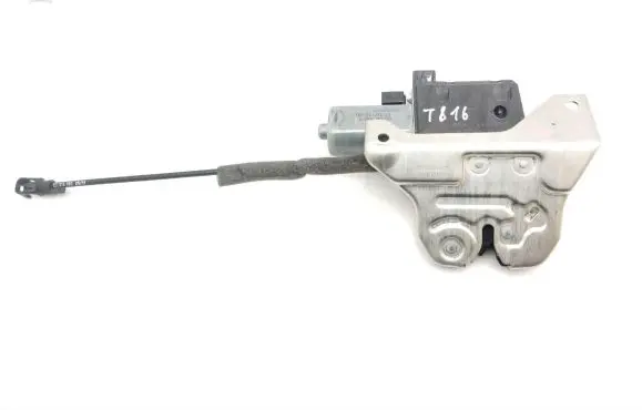 Porsche Panamera (970) Tailgate/trunk/boot lock/catch/latch 97051205303