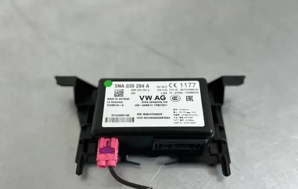 Gateway control module