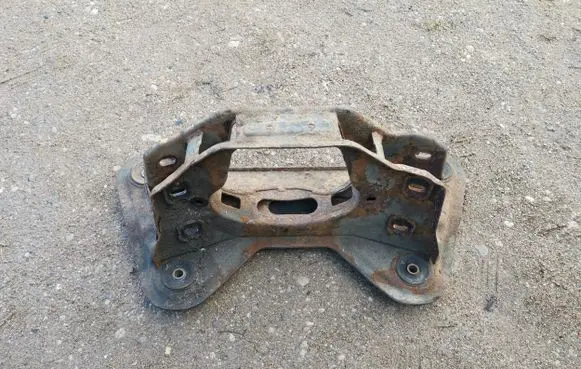 Hyundai Santa Fe Rear subframe 