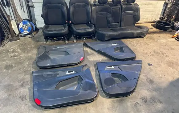 KIA Sportage Seat set 