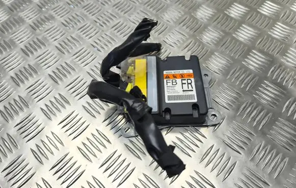 Nissan Micra K14 Airbag control unit/module 988205FB0C A2C97998008 SE5FB189070055