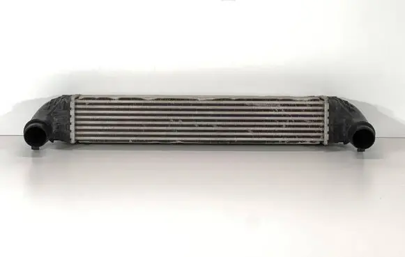 Opel Zafira C Intercooler radiator 427460812