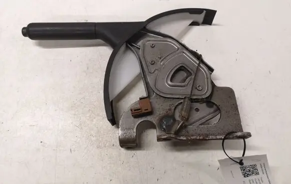 Mazda 5 Handbrake/parking brake lever assembly