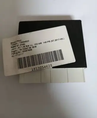 BMW X1 F48 F49 Parking PDC control unit/module 7938191
