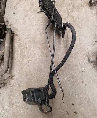 Land Rover Discovery Power steering radiator 