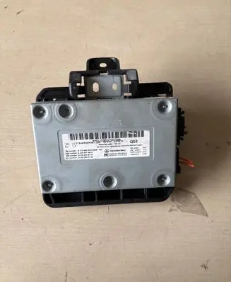 GPS navigation control unit/module